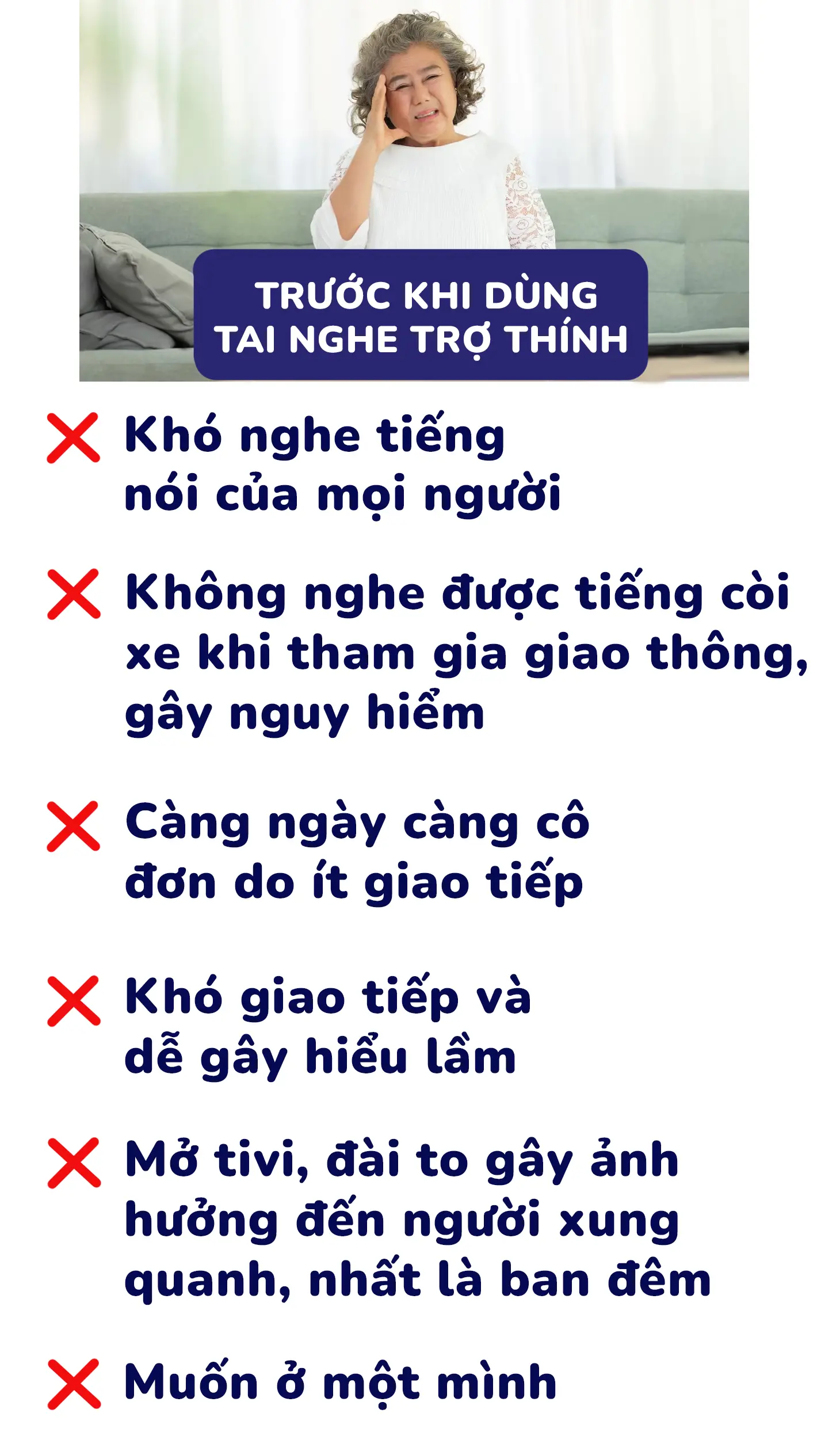 Tai nghe trợ thính Hoki