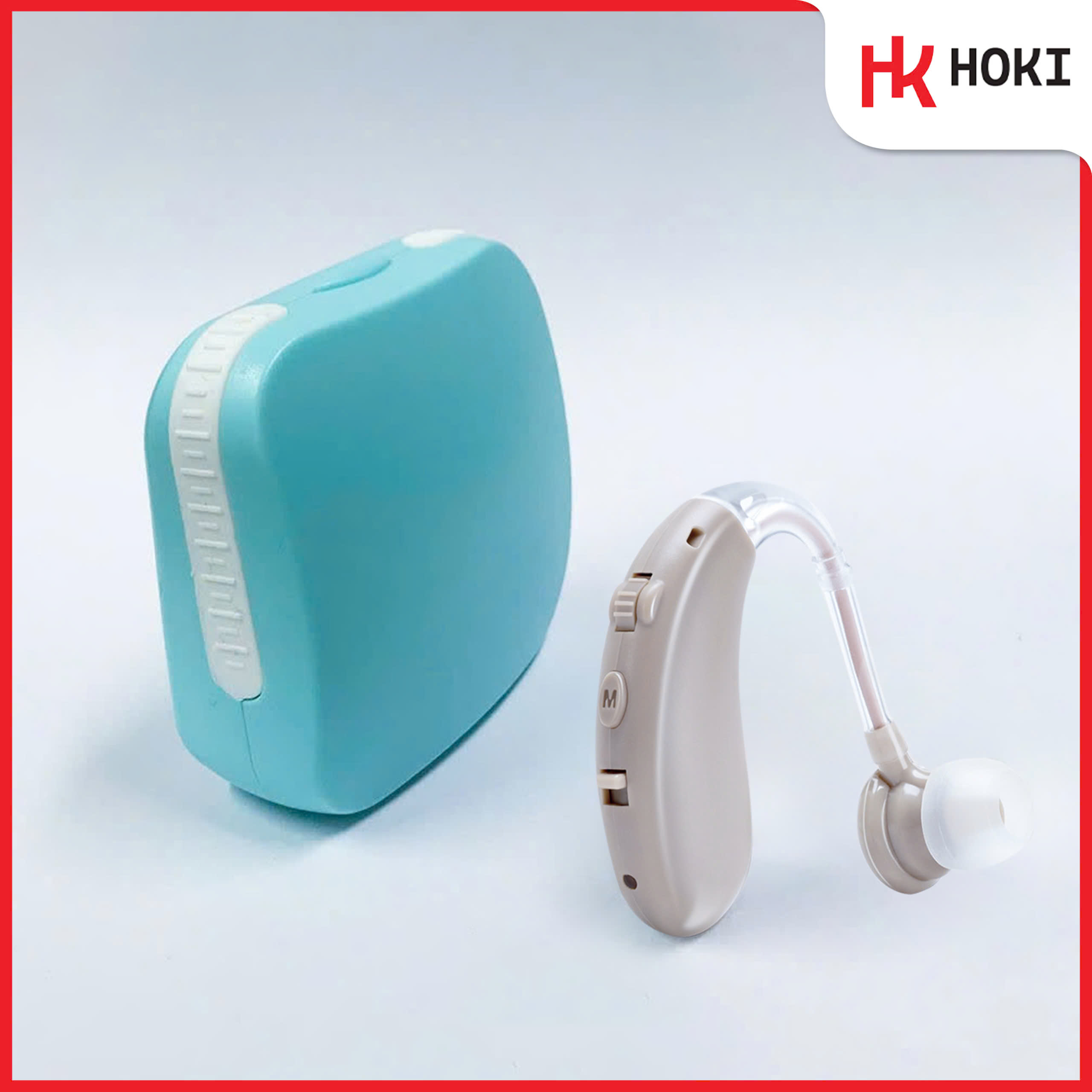Máy trợ thính nhật bản HOKI - BL01