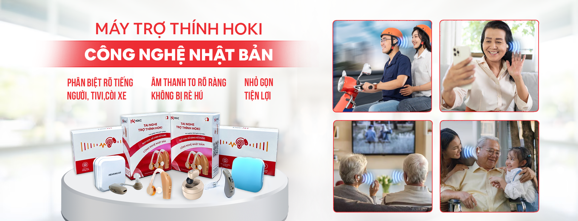 Máy trợ thính BL01