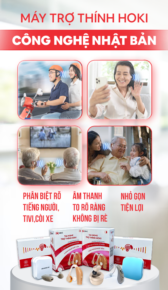 Máy trợ thính BL01 Máy trợ thính BL01